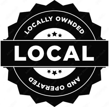 Locally Owned and Operated